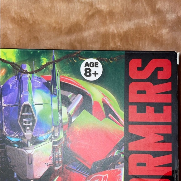 Transformers Optimus Prime Model Kit - Picture 7 of 7